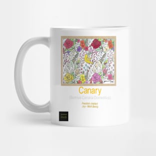 Canary Mug